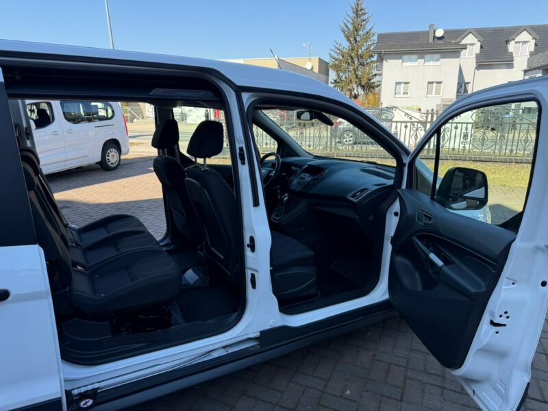 Ford Transit Connect Ford Connect dla niepełnosprawnych Rampa Inwalida 2019 II (2013-)