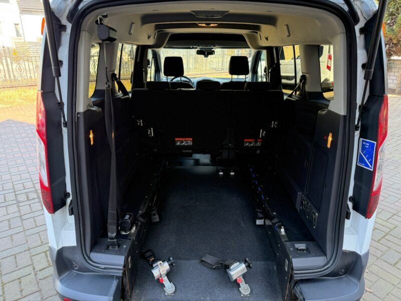 Ford Transit Connect Ford Connect dla niepełnosprawnych Rampa Inwalida 2019 II (2013-)