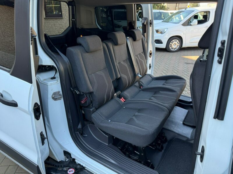 Ford Transit Connect Ford Connect dla niepełnosprawnych Rampa Inwalida 2019 II (2013-)