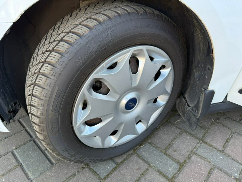 Ford Transit Connect Ford Connect dla niepełnosprawnych Rampa Inwalida 2019 II (2013-)
