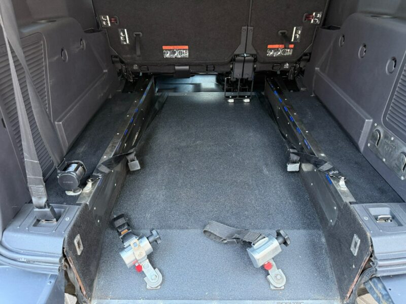 Ford Transit Connect Ford Connect dla niepełnosprawnych Rampa Inwalida 2019 II (2013-)