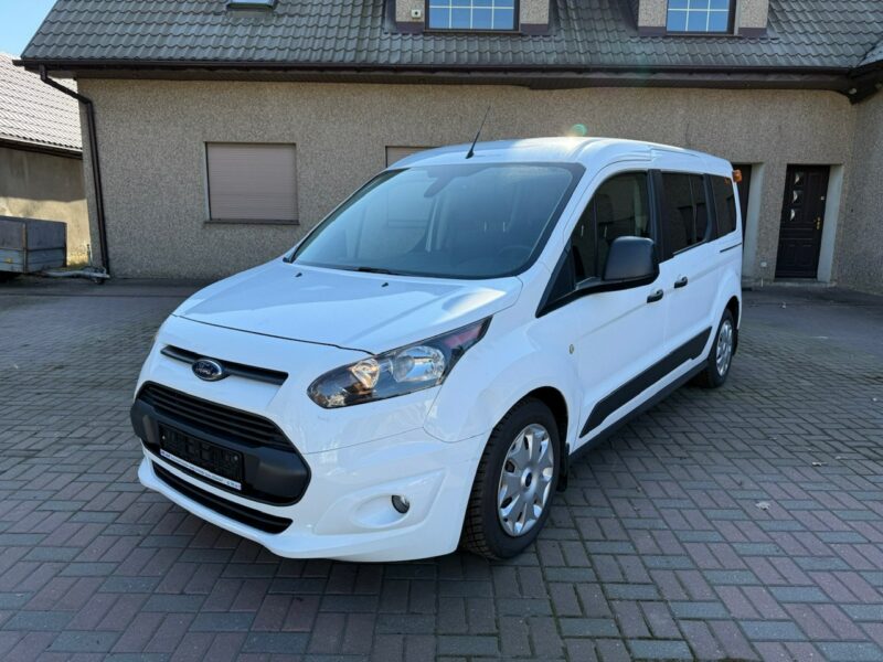 Ford Transit Connect Ford Connect dla niepełnosprawnych Rampa Inwalida 2019 II (2013-)