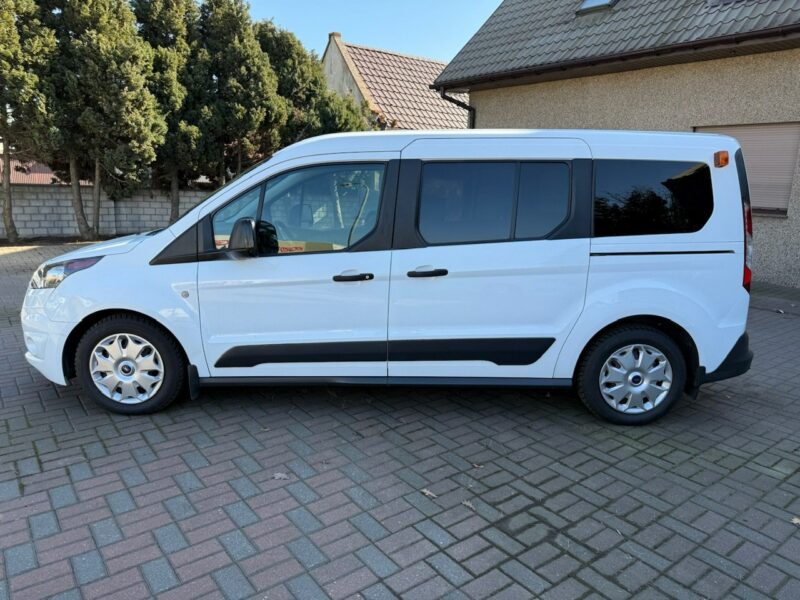 Ford Transit Connect Ford Connect dla niepełnosprawnych Rampa Inwalida 2019 II (2013-)