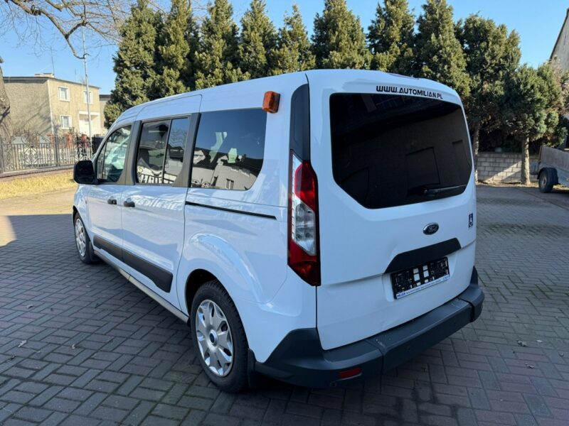 Ford Transit Connect Ford Connect dla niepełnosprawnych Rampa Inwalida 2019 II (2013-)