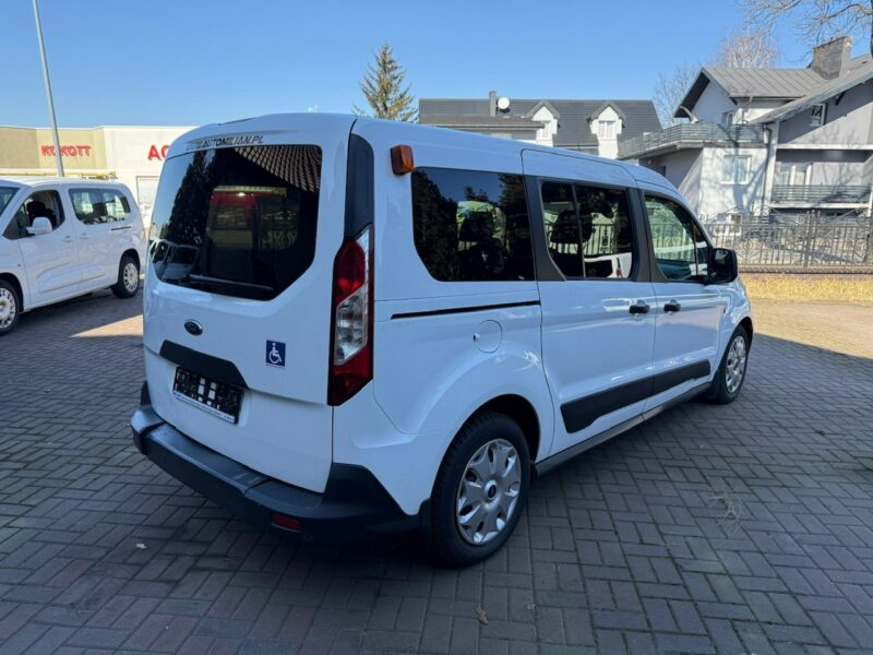 Ford Transit Connect Ford Connect dla niepełnosprawnych Rampa Inwalida 2019 II (2013-)