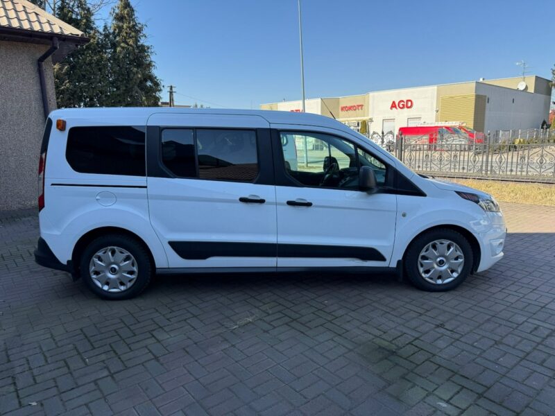 Ford Transit Connect Ford Connect dla niepełnosprawnych Rampa Inwalida 2019 II (2013-)