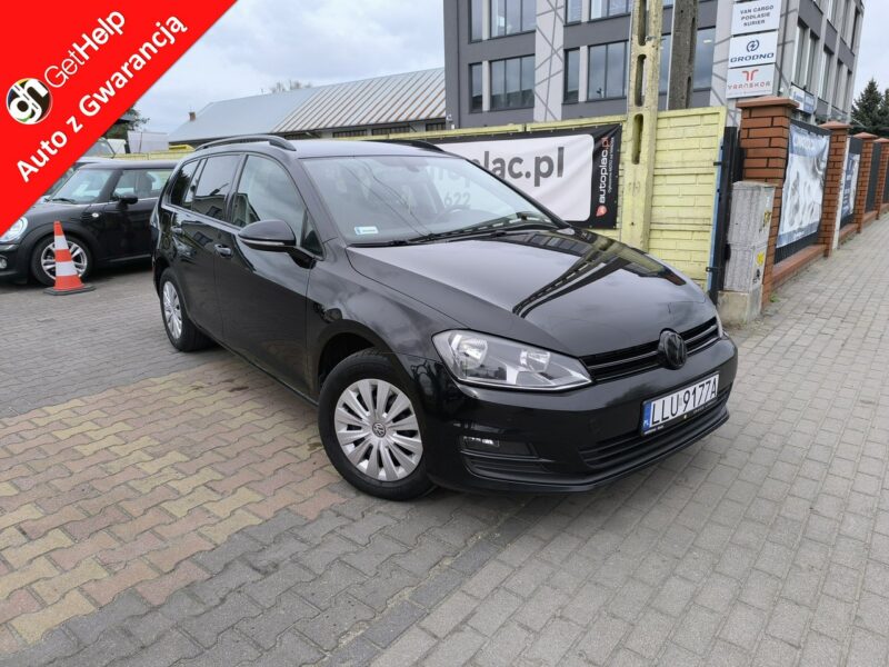Volkswagen Golf 1.6 TDi 110KM Salon Polska VII (2012-)