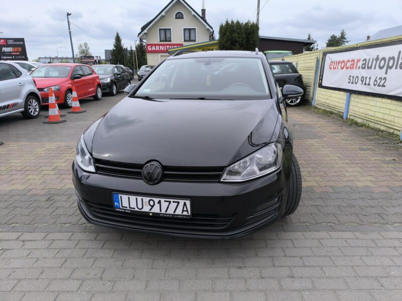 Volkswagen Golf 1.6 TDi 110KM Salon Polska VII (2012-)