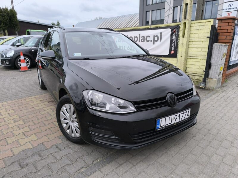 Volkswagen Golf 1.6 TDi 110KM Salon Polska VII (2012-)