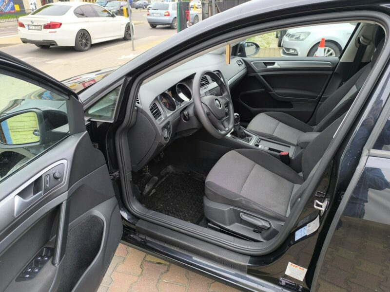 Volkswagen Golf 1.6 TDi 110KM Salon Polska VII (2012-)