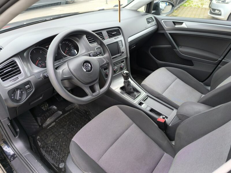Volkswagen Golf 1.6 TDi 110KM Salon Polska VII (2012-)