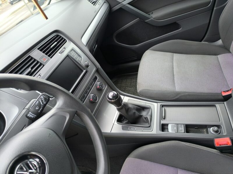 Volkswagen Golf 1.6 TDi 110KM Salon Polska VII (2012-)