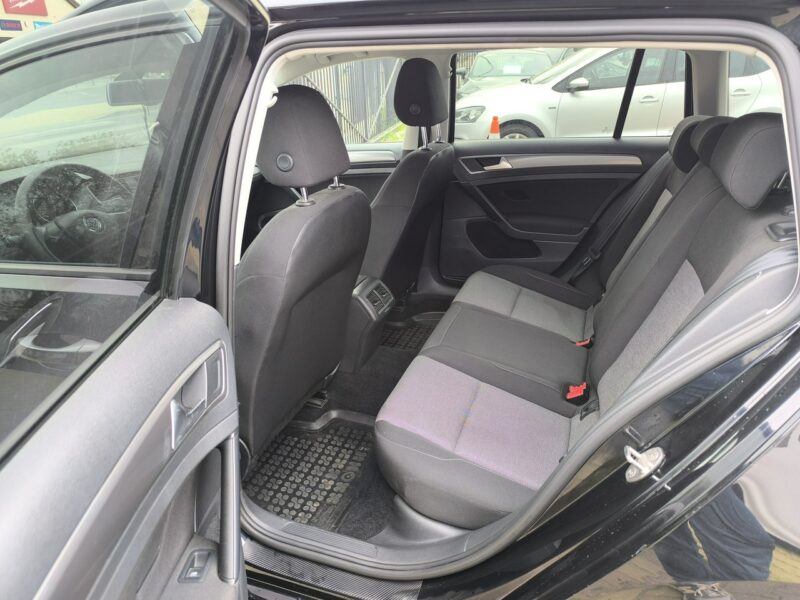 Volkswagen Golf 1.6 TDi 110KM Salon Polska VII (2012-)