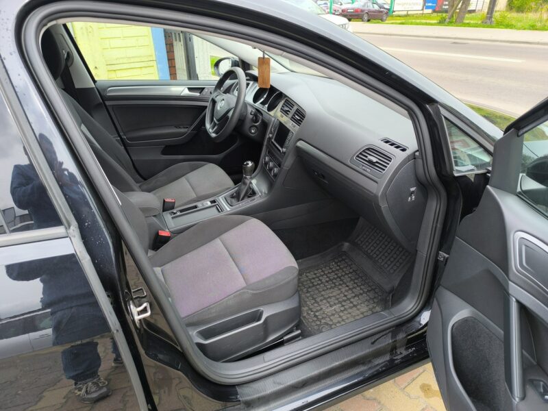 Volkswagen Golf 1.6 TDi 110KM Salon Polska VII (2012-)