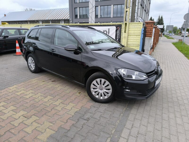 Volkswagen Golf 1.6 TDi 110KM Salon Polska VII (2012-)