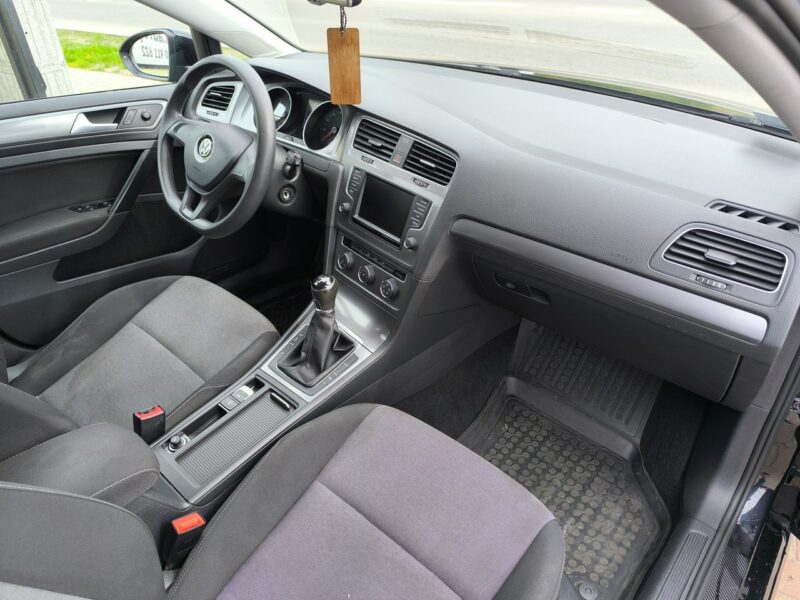 Volkswagen Golf 1.6 TDi 110KM Salon Polska VII (2012-)
