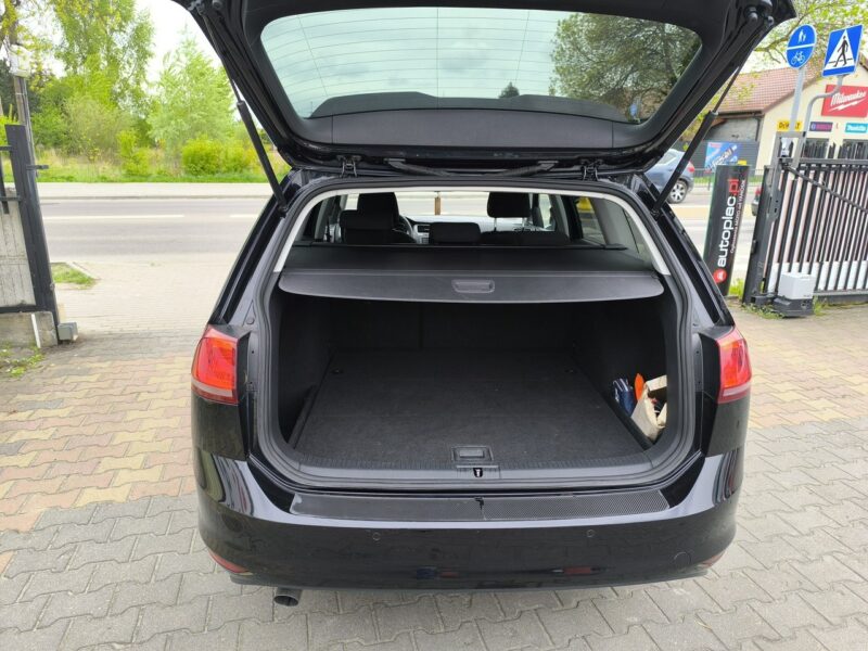 Volkswagen Golf 1.6 TDi 110KM Salon Polska VII (2012-)
