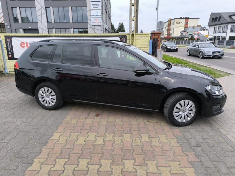 Volkswagen Golf 1.6 TDi 110KM Salon Polska VII (2012-)