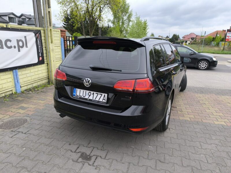 Volkswagen Golf 1.6 TDi 110KM Salon Polska VII (2012-)
