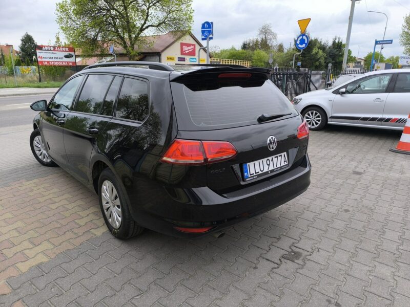 Volkswagen Golf 1.6 TDi 110KM Salon Polska VII (2012-)