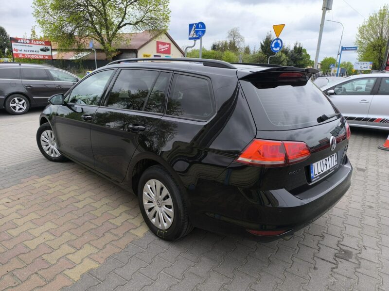 Volkswagen Golf 1.6 TDi 110KM Salon Polska VII (2012-)