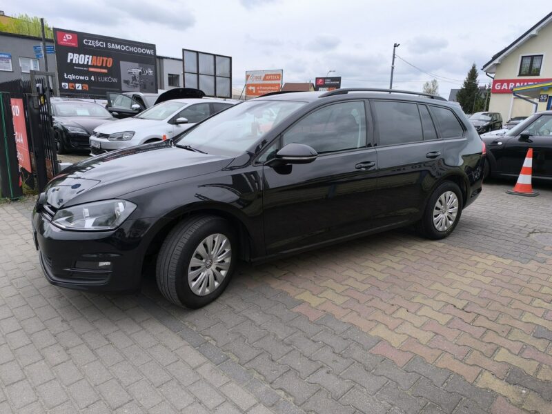 Volkswagen Golf 1.6 TDi 110KM Salon Polska VII (2012-)