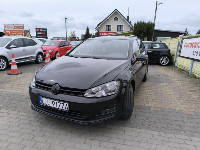 Volkswagen Golf 1.6 TDi 110KM Salon Polska VII (2012-)