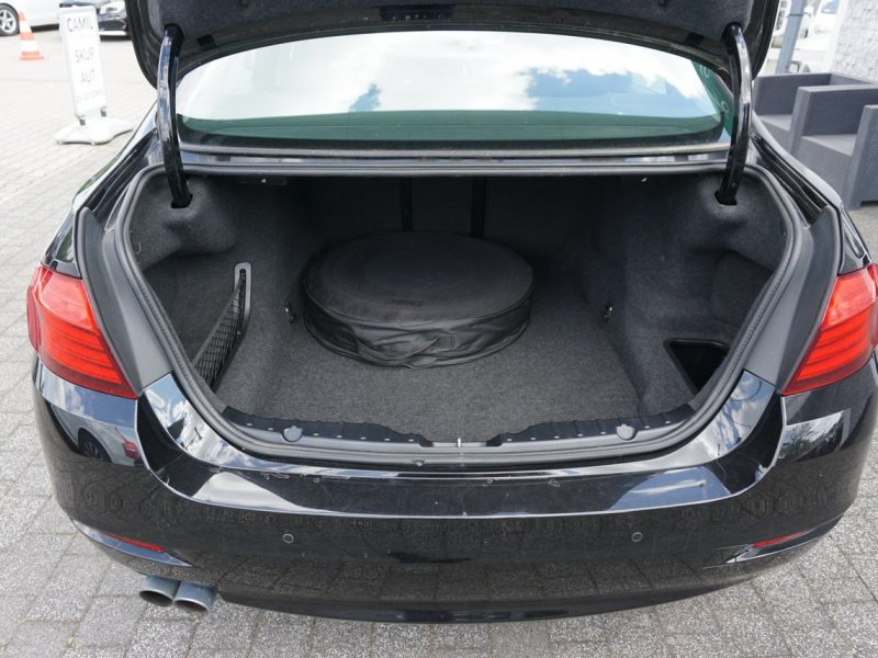 BMW 518 polski salon, pierwszy właściciel, serwis w ASO, rok gwarancji, F10 (2009-2017)