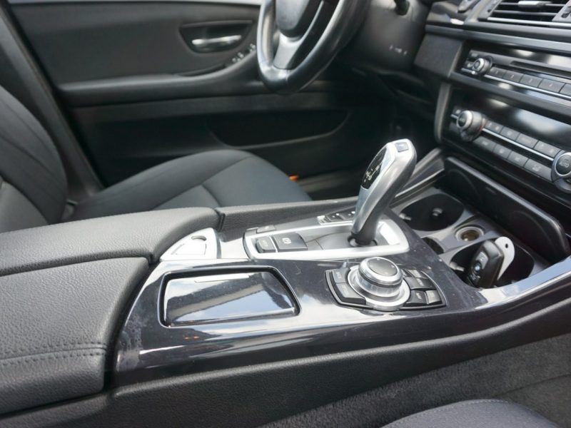 BMW 518 polski salon, pierwszy właściciel, serwis w ASO, rok gwarancji, F10 (2009-2017)