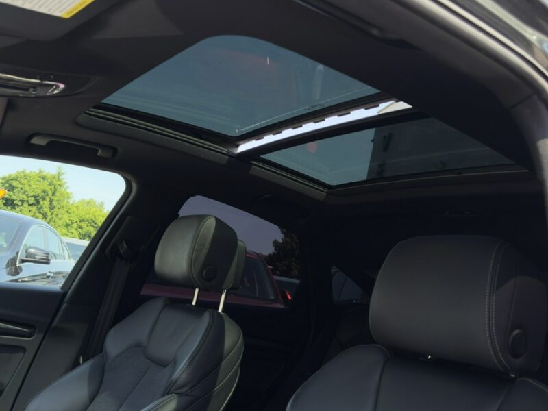 Audi SQ5 3.0 TFSI Quattro V6T Panorama Martwe Pole Radar FulLedy 8R (2013-)