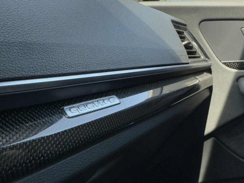 Audi SQ5 3.0 TFSI Quattro V6T Panorama Martwe Pole Radar FulLedy 8R (2013-)