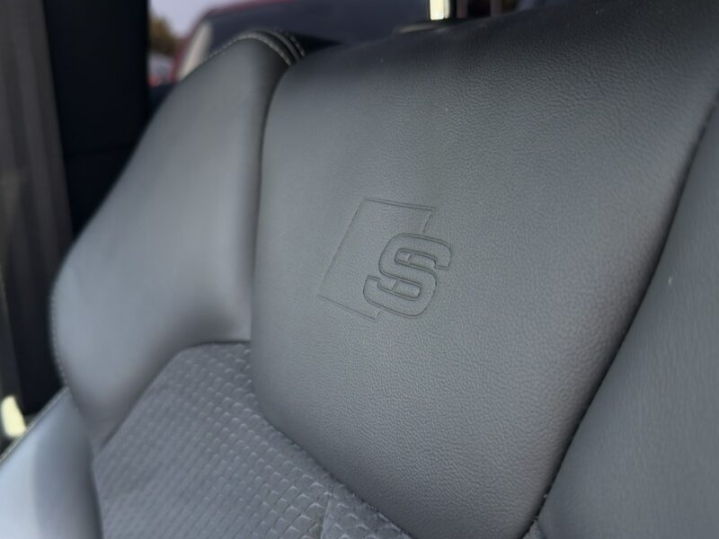 Audi SQ5 3.0 TFSI Quattro V6T Panorama Martwe Pole Radar FulLedy 8R (2013-)