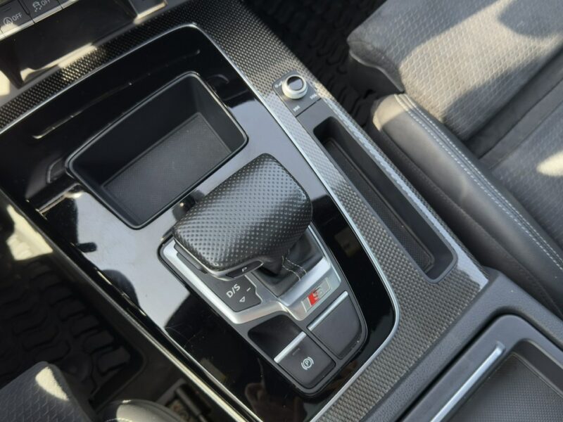 Audi SQ5 3.0 TFSI Quattro V6T Panorama Martwe Pole Radar FulLedy 8R (2013-)