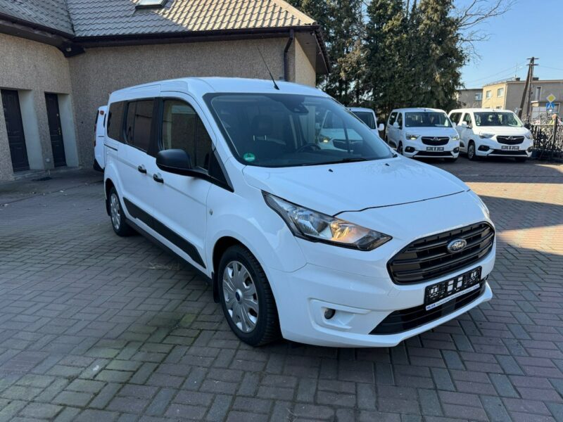 Ford Tourneo Connect Connect dla niepełnosprawnych Rampa Inwalida Bogate wersja PFRON 2021 II (2013-2022)