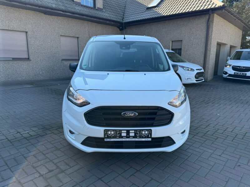 Ford Tourneo Connect Connect dla niepełnosprawnych Rampa Inwalida Bogate wersja PFRON 2021 II (2013-2022)