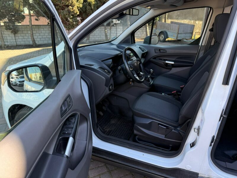 Ford Tourneo Connect Connect dla niepełnosprawnych Rampa Inwalida Bogate wersja PFRON 2021 II (2013-2022)