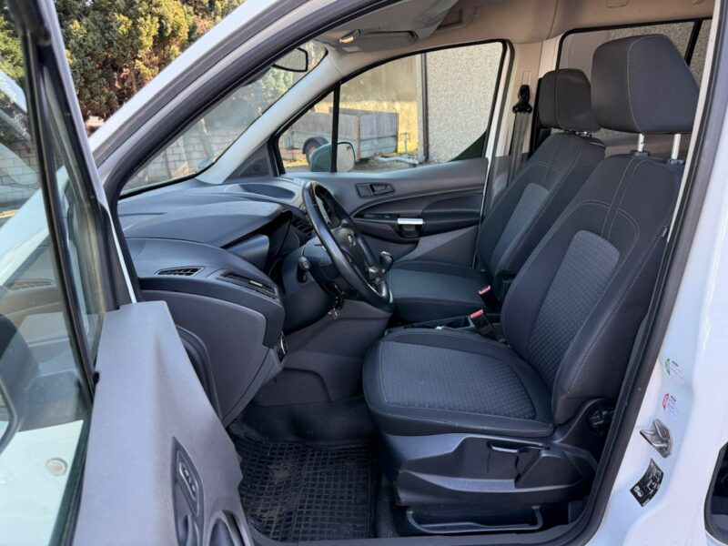Ford Tourneo Connect Connect dla niepełnosprawnych Rampa Inwalida Bogate wersja PFRON 2021 II (2013-2022)