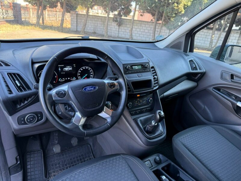 Ford Tourneo Connect Connect dla niepełnosprawnych Rampa Inwalida Bogate wersja PFRON 2021 II (2013-2022)