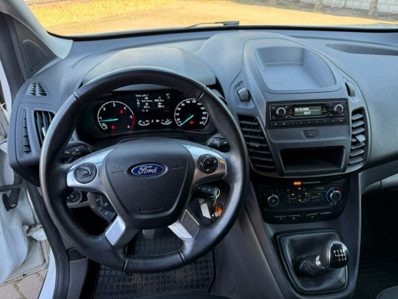 Ford Tourneo Connect Connect dla niepełnosprawnych Rampa Inwalida Bogate wersja PFRON 2021 II (2013-2022)