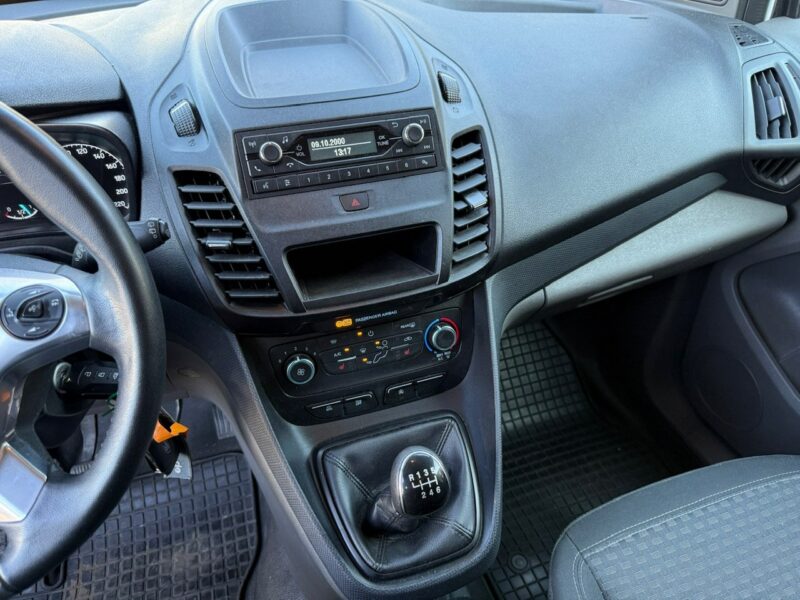 Ford Tourneo Connect Connect dla niepełnosprawnych Rampa Inwalida Bogate wersja PFRON 2021 II (2013-2022)