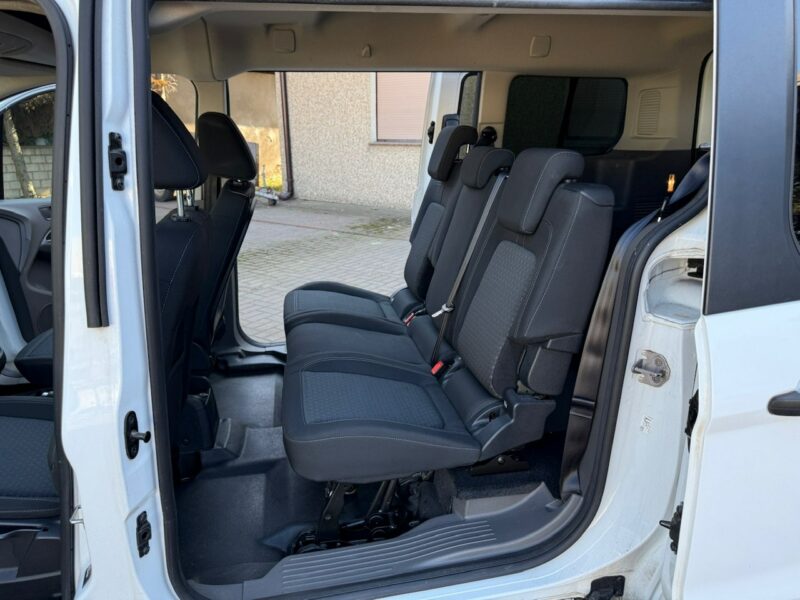 Ford Tourneo Connect Connect dla niepełnosprawnych Rampa Inwalida Bogate wersja PFRON 2021 II (2013-2022)