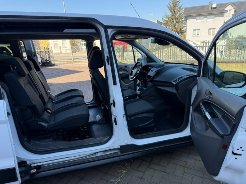 Ford Tourneo Connect Connect dla niepełnosprawnych Rampa Inwalida Bogate wersja PFRON 2021 II (2013-2022)