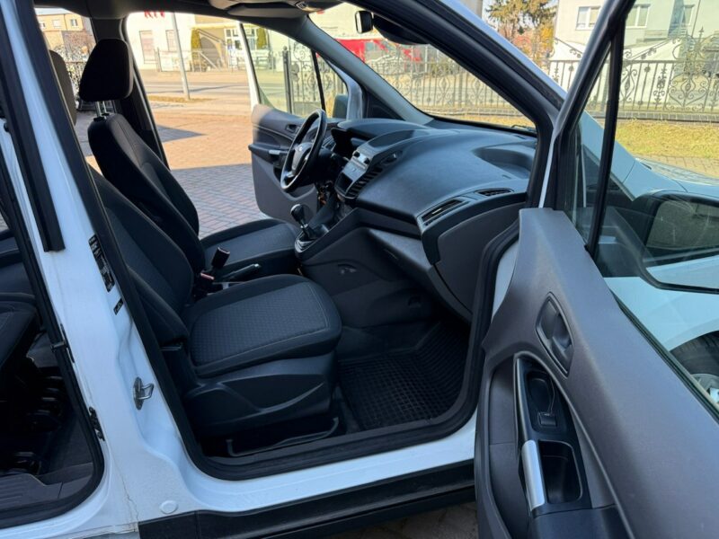 Ford Tourneo Connect Connect dla niepełnosprawnych Rampa Inwalida Bogate wersja PFRON 2021 II (2013-2022)