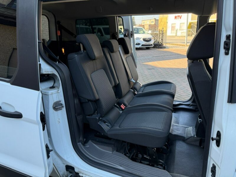 Ford Tourneo Connect Connect dla niepełnosprawnych Rampa Inwalida Bogate wersja PFRON 2021 II (2013-2022)