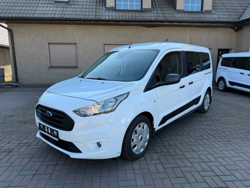 Ford Tourneo Connect Connect dla niepełnosprawnych Rampa Inwalida Bogate wersja PFRON 2021 II (2013-2022)