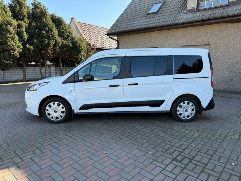 Ford Tourneo Connect Connect dla niepełnosprawnych Rampa Inwalida Bogate wersja PFRON 2021 II (2013-2022)