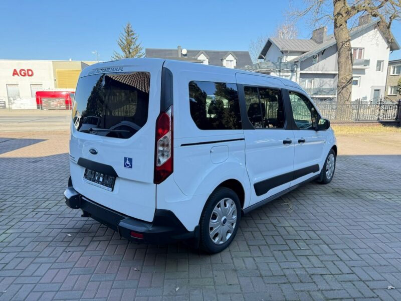 Ford Tourneo Connect Connect dla niepełnosprawnych Rampa Inwalida Bogate wersja PFRON 2021 II (2013-2022)