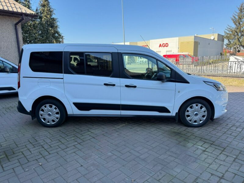 Ford Tourneo Connect Connect dla niepełnosprawnych Rampa Inwalida Bogate wersja PFRON 2021 II (2013-2022)