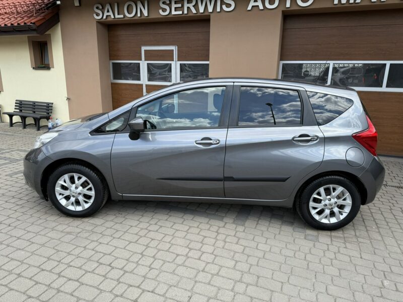 Nissan Note 1,2 80KM Klimatronik Navi Kamery 360* II (2013-)