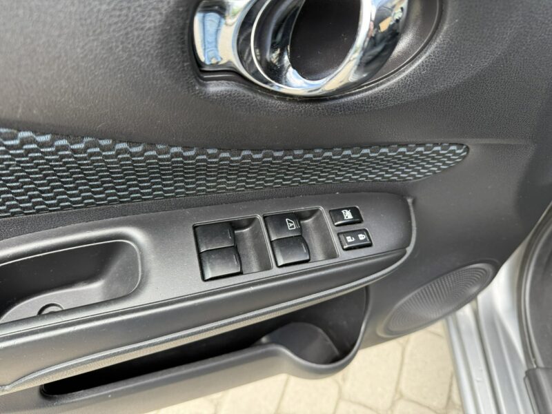 Nissan Note 1,2 80KM Klimatronik Navi Kamery 360* II (2013-)